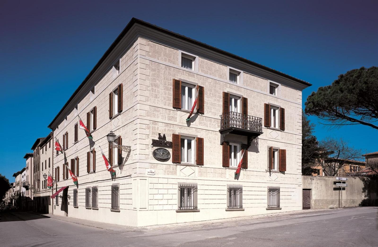 Palazzo La Fenice Масса-Мариттима Экстерьер фото
