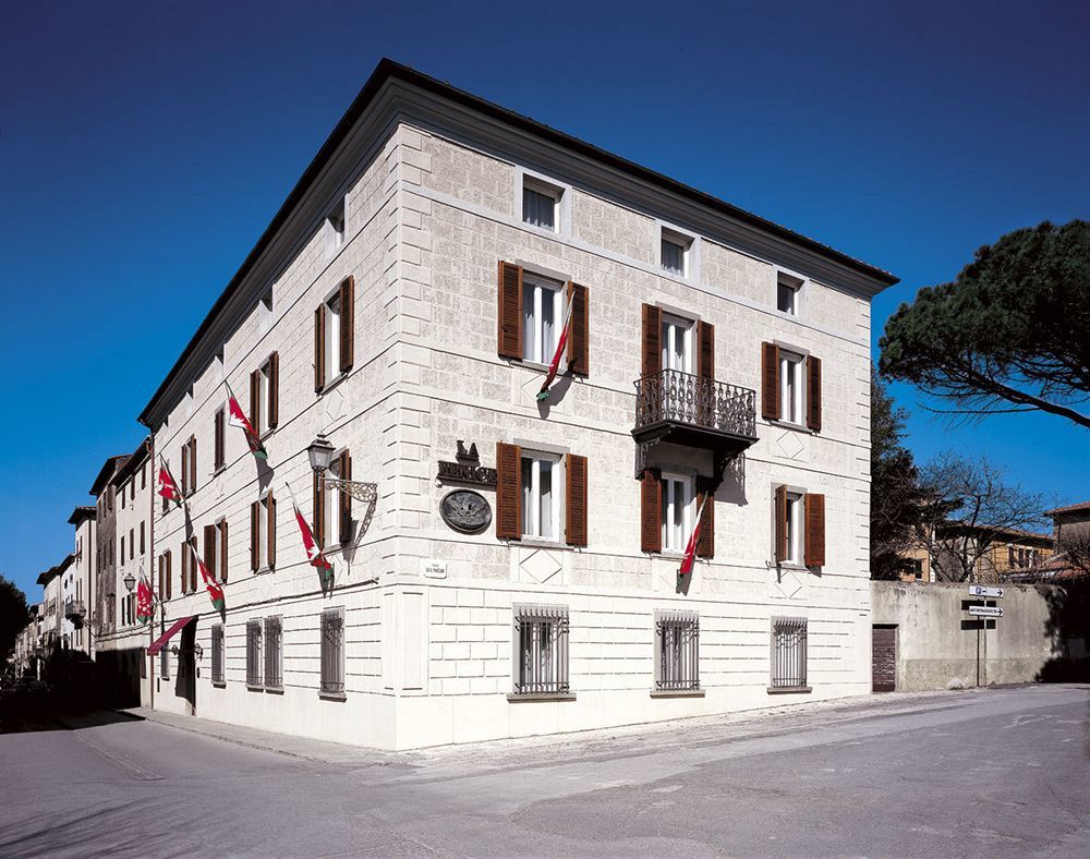 Palazzo La Fenice Масса-Мариттима Экстерьер фото